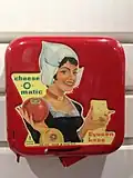 Käseverkaufsautomat, 1960er-Jahre, Niederlande