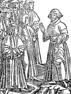 Petr Chelčický (ca. 1390–1460)