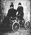 Chenard Quadricycle (1898)