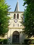 Kirche Saint-Leu-et-Saint-Gilles