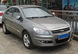 Chery A3 Hatch