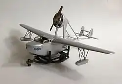 Modell Tschetwerikow SPL