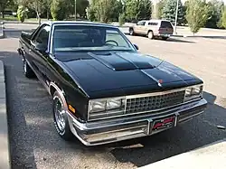 El Camino SS