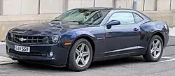 Chevrolet Camaro (2009)