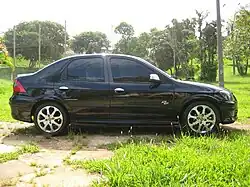 Chevrolet Prisma
