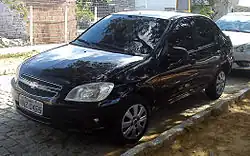 Chevrolet Prisma (2011–2012)