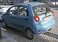 Chevrolet Matiz M200 / M250