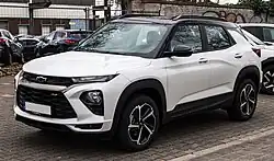 Chevrolet Trailblazer (2019–2023)