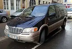 Chevrolet Trans Sport