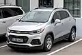 Chevrolet Trax (2016)