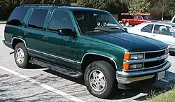 Chevrolet Tahoe (1999)