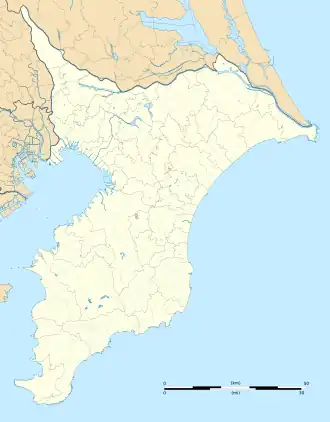 Fukuda Denshi Arena (Präfektur Chiba)