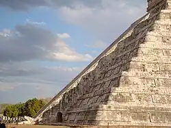 Pyramide des Kukulcán, Chichén Itzá, Yucatán, Mexiko