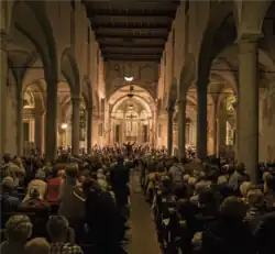 Chiesa San Francesco, Locarno