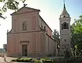 Kirche St. Maria Assunta in Padulle