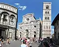 Der Dom in Florenz,