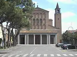 Erzpfarrkirche Santa Maria alla Rossetta