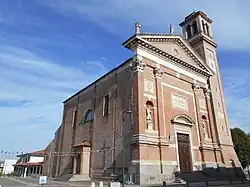 Pfarrkirche Natività della Beata Vergine Maria
