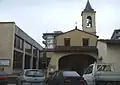 Chiesa di San Cristofano a Novoli - Parte vecchia