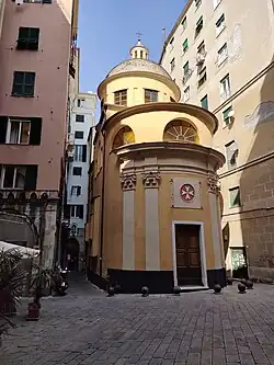 Chiesa si San Pancrazio