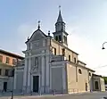 Kirche San Tommaso Apostolo in Perteole