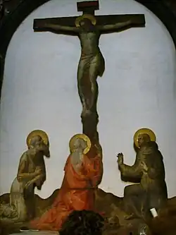 Gestaltetes Kruzifix