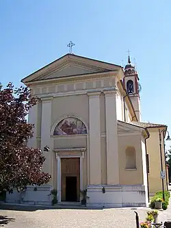 Pfarrkirche S. Antonio Abate
