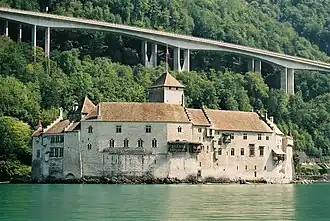 Chillon-Viadukt