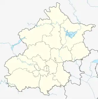 Beijing Science and Technology University Gymnasium (Peking)