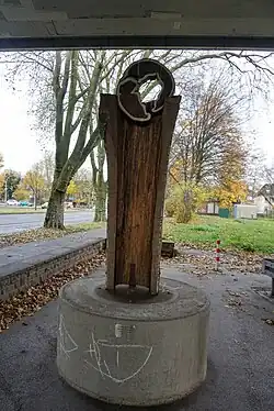 Erreiche Duisburg (Chinmayo)