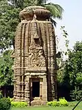 Chitrakarini Temple, Bhubaneswar (13. Jh.)