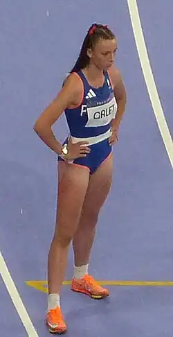 Chloé Galet (2024)