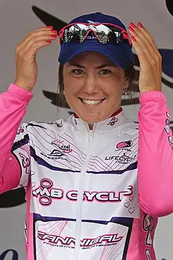 Chloe Hosking (2010)