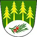 Wappen von Chlum