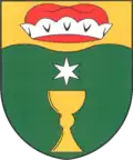 Wappen von Chožov