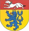 Wappen von Chocnějovice