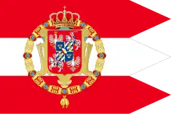 Flagge Polen-Litauens
