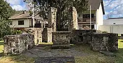 Ruine von St Anna / St. Antonius dem Einsiedler