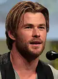 2014: Chris Hemsworth (Bild 2014)