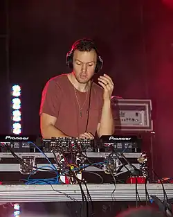 Chris Lake (2012)