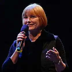 Chris Lohner (*&nbsp;1943)