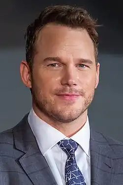 Hauptdarsteller Chris Pratt und Bryce Dallas Howard