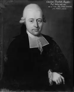 Christian Friedrich Rösler