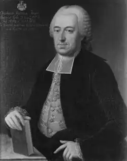 Christian Friedrich von Jäger