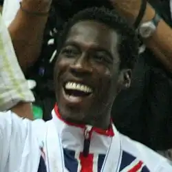 Christian Malcolm erreichte Platz&nbsp;sechs