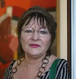 Christina Renker (*&nbsp;1941)