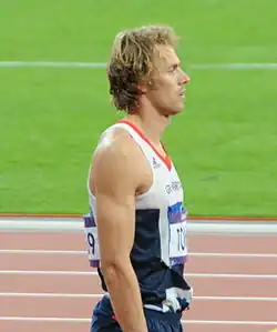 Christopher Tomlinson erreichte Platz&nbsp;sechs