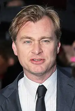 Christopher Nolan, britisch-US-amerikanischer Regisseur und Filmproduzent