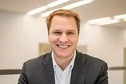 Christopher Vogt, FDP