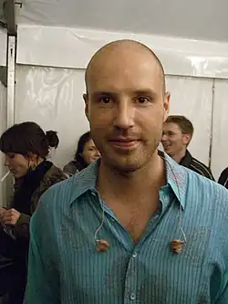 Frontmann Christopher von Deylen (2006)